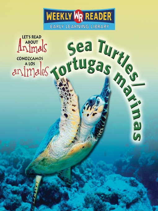 Cover image for Sea Turtles/Tortugas marinas